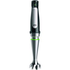 Braun MQ 7087X 1.2 L Immersion blender 1000 W Black, Stainless steel