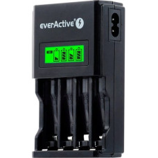 Everactive Charger everActive NC-450 Black Edition