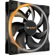 Be Quiet! Light Wings | 140mm PWM Computer case Fan 14 cm Black 1 pc(s)