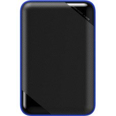 Silicon Power A62 external hard drive 1000 GB Black, Blue