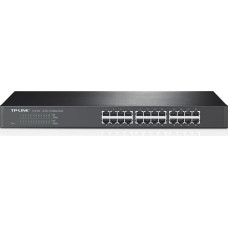 Tp-Link 24-Port 10/100Mbps Rackmount Network Switch