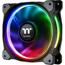 Thermaltake Riing Plus 12 RGB Radiator Fan TT Premium Edition Universal 12 cm Black 1 pc(s)