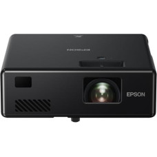 Epson EF-11 data projector Short throw projector 1000 ANSI lumens 3LCD 1080p (1920x1080) Black