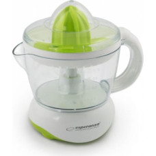 Esperanza EKJ001G Hand juicer Green,White 25 W