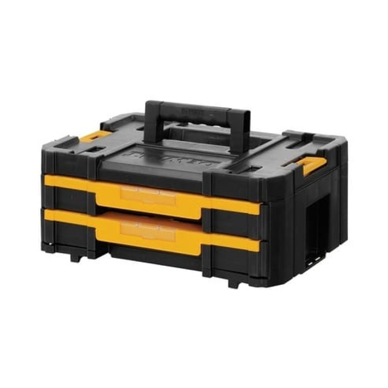 Dewalt DWST1-70706 small parts/tool box Small parts box Plastic Black, Yellow