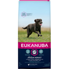 Eukanuba Adult Large Breed Chicken  15 kg