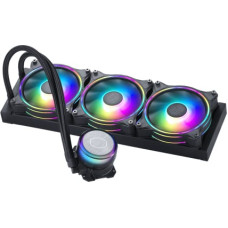 Cooler Master MasterLiquid ML360 Illusion Processor All-in-one liquid cooler 12 cm