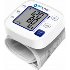 Oromed ORO-BP Smart Compact Wrist Blood Pressure Monitor