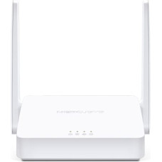 Mercusys MW302R wireless router Single-band (2.4 GHz) Ethernet White