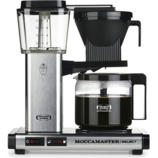 Moccamaster KBG 741 Manual Drip coffee maker 1.25 L