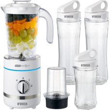 N'oveen Noveen Sport Mix & Fit SB2100 X-LINE blender 0.8 L Tabletop blender 500 W