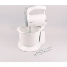 Maestro Feel-Maestro MR555NEW mixer Stand mixer Grey, White 400 W