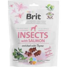 Brit Care Dog Insects&Salmon - 200 g