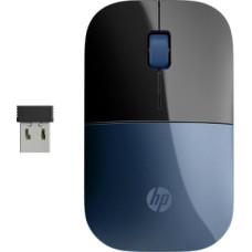 Hewlett-Packard HP Z3700 mouse Ambidextrous RF Wireless Optical 1200 DPI