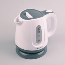 Maestro Feel-Maestro MR013 grey electric kettle 1 L Grey, White 1100 W