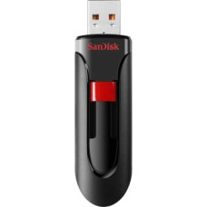 Sandisk Cruzer Glide USB flash drive 32 GB USB Type-A 2.0 Black,Red