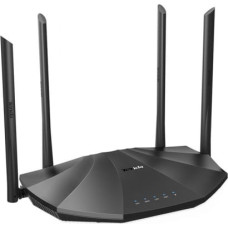 Tenda AC19 wireless router Gigabit Ethernet Dual-band (2.4 GHz / 5 GHz) 4G Black