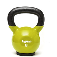 Tiguar Kettlebell Tiguar TI-KB0008 gumowany 8 kg