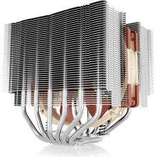 Noctua NH-D15S computer cooling component Processor Cooler 14 cm Copper, Metallic