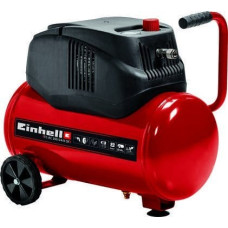 Einhell Kompressor TC-AC 200/24/8 OF (rot/schwarz, 1.200 Watt)