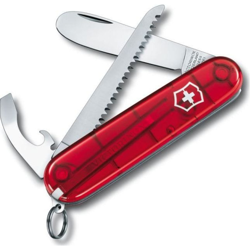 Victorinox My first victorinox scyzoryk czerwony