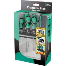 Wera 367/6 TORX HF Kraftform Plus zestaw wkrętaków (05028059001)