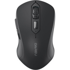 Dareu LM115G mouse Wireless Optical 1600 DPI 2.4G black