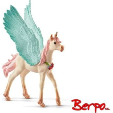 Schleich Figurka Schleich Bayala Jewelery-Pegasus Foh