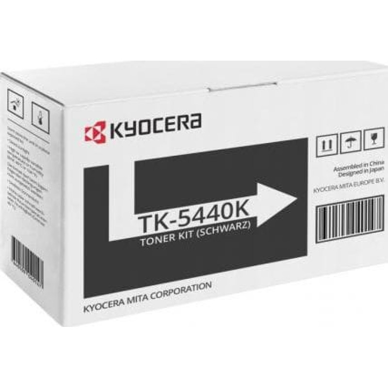 Kyocera Toner schwarz TK-5440K (schwarz)