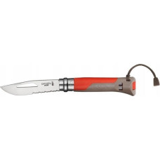 Opinel Opinel No. 08 Outdoor Red Pocket knife