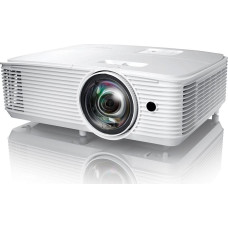 Optoma Projektor Optoma H117ST Lampowy 1280 x 800px 3800 lm DLP