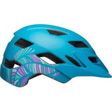 Bell Kask juniorski BELL SIDETRACK matte light blue chapelle roz. Uniwersalny (50–57 cm) (NEW)