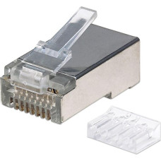 Intellinet Network Solutions Wtyk modularny RJ45 8P8C Cat6 STP 90szt (790543)