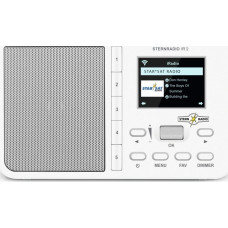 Technisat Radio Technisat Technisat Sternradio IR 2 white