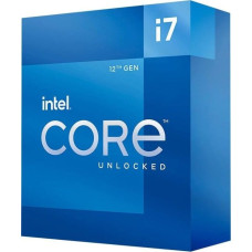 Intel Core i7-12700K processor 25 MB Smart Cache Box