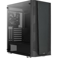 Aerocool Prism v1 (schwarz, Tempered Glass)