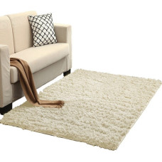 Strado Dywan pokojowy Shaggy Strado 200x250 CreamBeige (Beżowy) uniwersalny