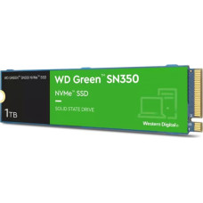 WD Western Digital Green WDS100T3G0C internal solid state drive M.2 1000 GB PCI Express QLC NVMe