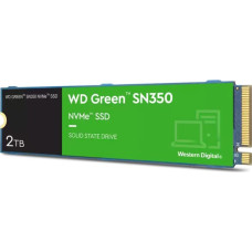 WD Western Digital Green WDS200T3G0C internal solid state drive M.2 2000 GB PCI Express QLC NVMe