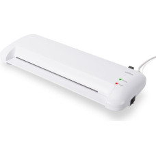 Ednet A4 Hot laminator 400 mm/min White