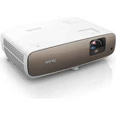 Benq W2700 data projector Standard throw projector 2000 ANSI lumens DLP 2160p (3840x2160) 3D Brown, White