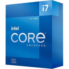 Intel Core i7-12700KF processor 25 MB Smart Cache Box