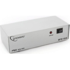 Gembird GVS122 video splitter VGA 2x VGA