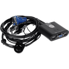 Aten 2-Port USB VGA KVM Switch