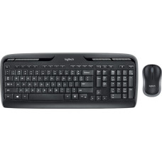 Logitech Klawiatura + mysz Logitech MK330 (920-003999)