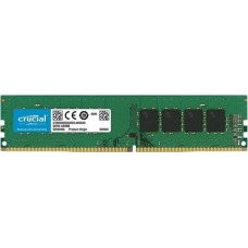 Crucial CT8G4DFRA266 memory module 8 GB 1 x 8 GB DDR4 2666 MHz