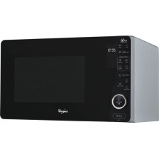 Whirlpool MWF 421 SL microwave Countertop Combination microwave 25 L 800 W Black, Silver