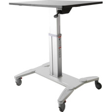 Startech MOBILE SIT STAND WORKSTATION