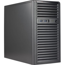 Supermicro CSE-731I-404B computer case Mini Tower Black 400 W