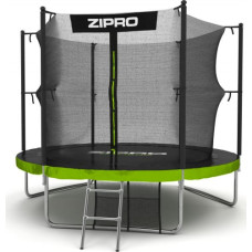 Zipro Trampolina ogrodowa Jump Pro z siatką wewnętrzną 8FT 252cm + torba na buty GRATIS!